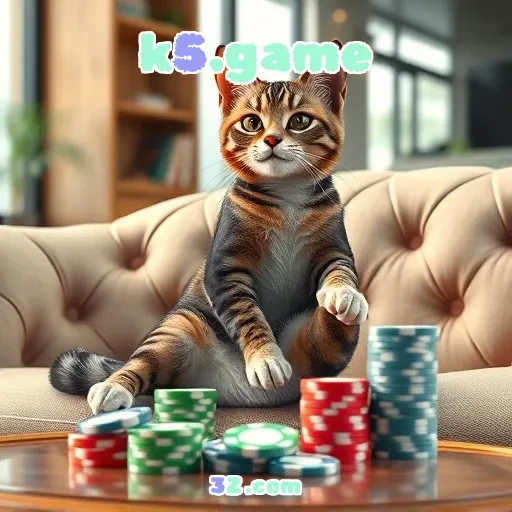 k5.game: Uma Experiência Única no Cassino Online Brasileiro