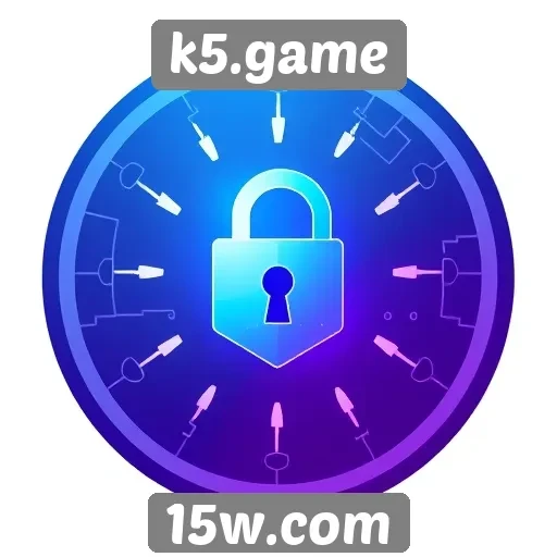 A importância da segurança de dados no k5.game