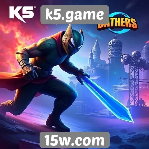 Comparativo de preços de jogos no k5.game