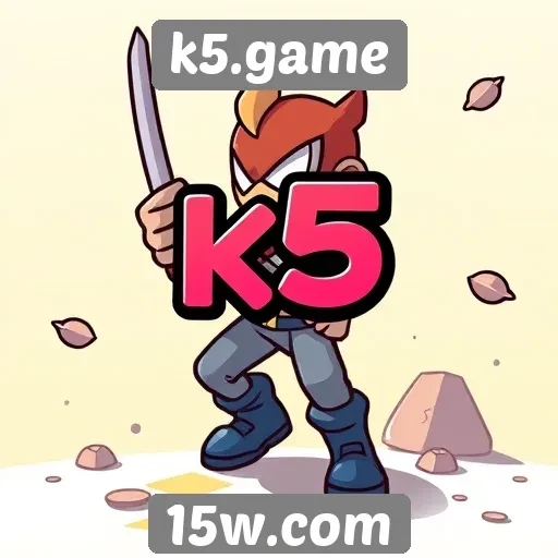 Perspectivas de crescimento para k5.game no mercado