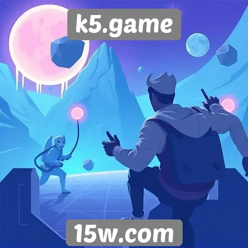 Como k5.game está atraindo novos usuários para a plataforma