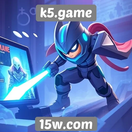 Novas tendências em jogos online no k5.game
