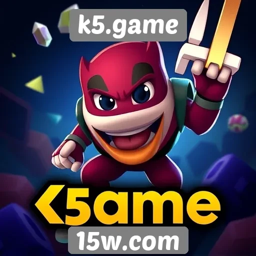 Comparação de jogos populares disponíveis em k5.game