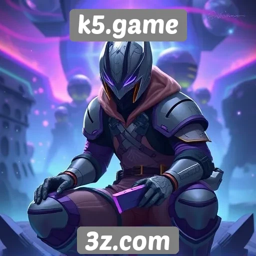 perfil dos principais jogadores do k5.game