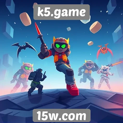 Feedback dos usuários sobre a experiência em k5.game