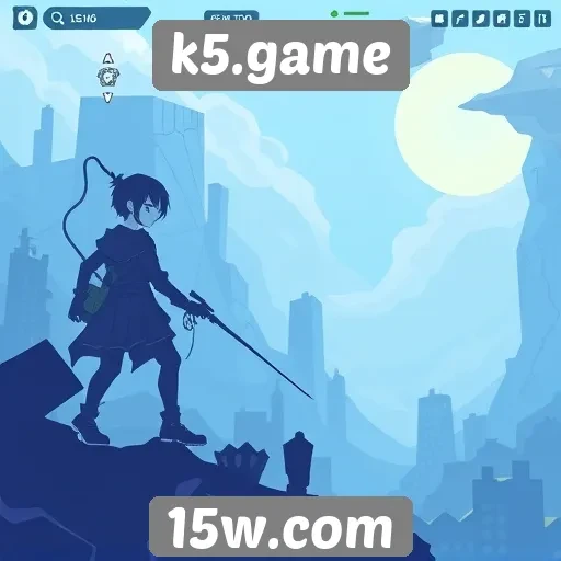 Avaliação da interface do usuário do k5.game